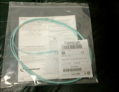 江蘇康普(COMMSCOPE)六類雙絞線、跳線及光纖產品供應詳情